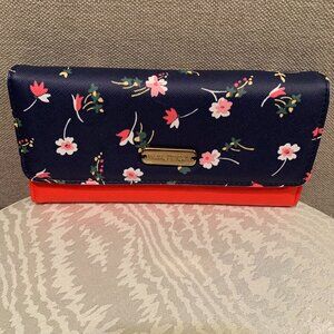 Nautica Floral Wallet